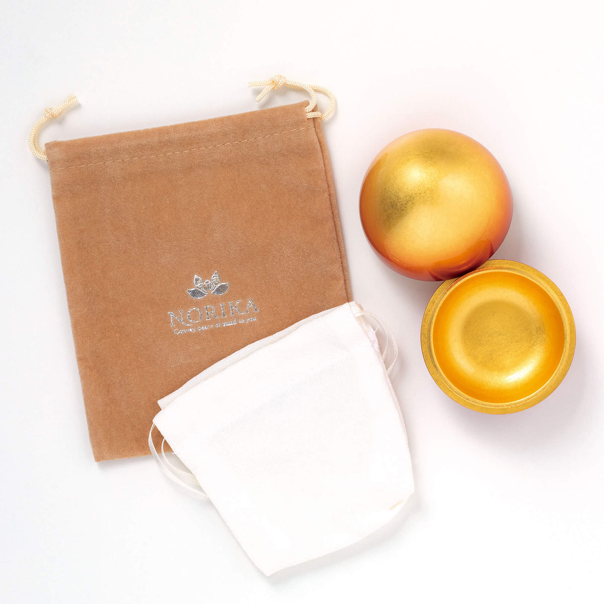 ミニ骨壷】蕾花（らいか） NK009 – 祈り百貨店