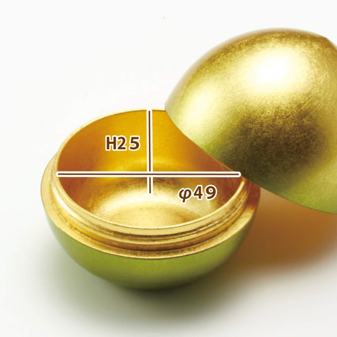 【ミニ骨壷】蕾花(らいか) NK009