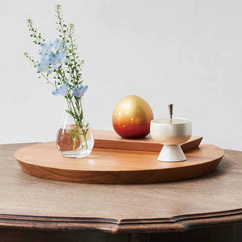 【ミニ骨壷】蕾花(らいか) NK009