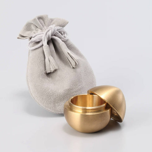 【ミニ骨壷】想花(そうか) NK010