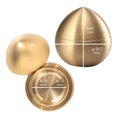 【ミニ骨壷】想花(そうか) NK010