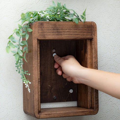 【手元供養 ステージ】cocohaシリーズ2way ハウス/グリーン NS004