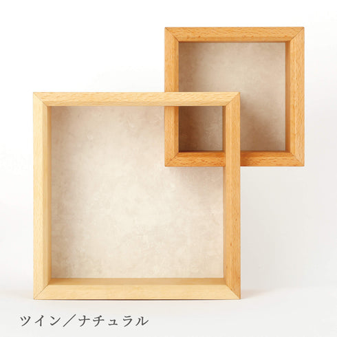 【手元供養 ステージ】cocohaシリーズ2way ツイン NS005