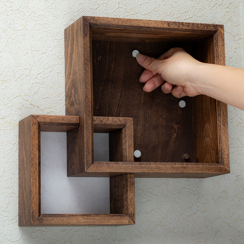 【手元供養 ステージ】cocohaシリーズ2way ツイン NS005