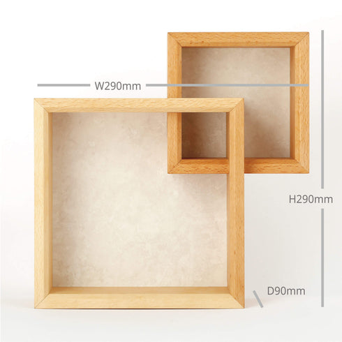 【手元供養 ステージ】cocohaシリーズ2way ツイン NS005