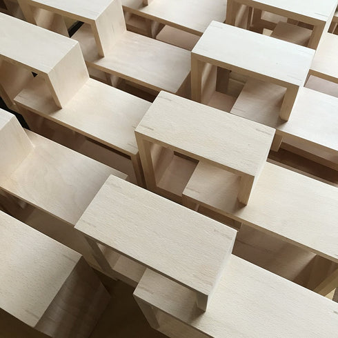 【手元供養 ステージ】cocohaシリーズ2way ツイン NS005