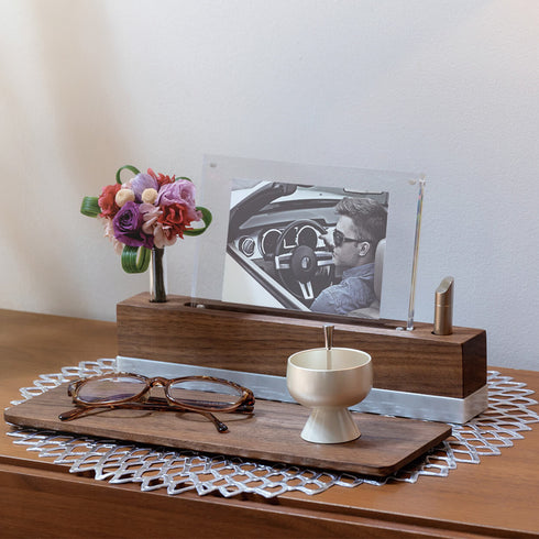 【手元供養 セット】Marble(マーブル)シリーズ フォトセット NSET003