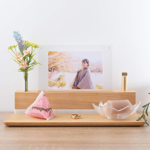 【手元供養 セット】Marble(マーブル)シリーズ フォトセット NSET003