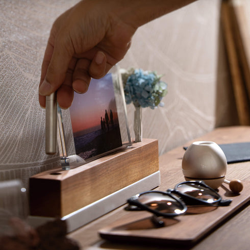 【手元供養 セット】Marble(マーブル)シリーズ フォトセット NSET003