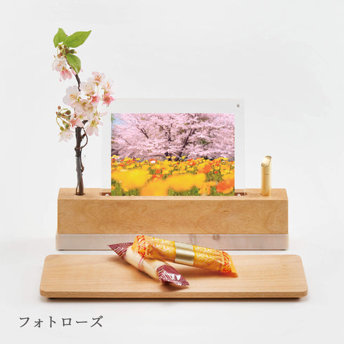 【手元供養 セット】Marble(マーブル)シリーズ フォトセット NSET003