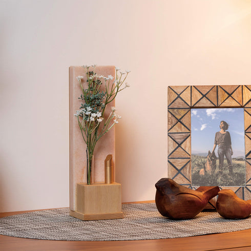 【手元供養 セット】Marble(マーブル)シリーズ フラワーセット NSET004