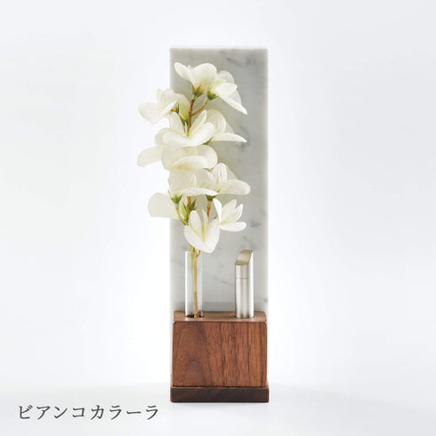 【手元供養 セット】Marble(マーブル)シリーズ フラワーセット NSET004