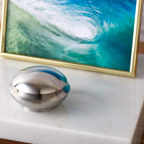 【手元供養 セット】Marble(マーブル)シリーズ スライドトレイセット NSET005