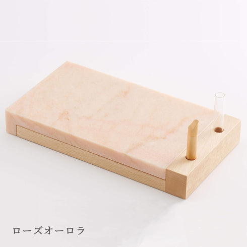 【手元供養 セット】Marble(マーブル)シリーズ スライドトレイセット NSET005