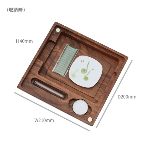 【手元供養 セット】porter(ポーター)セット NSET02