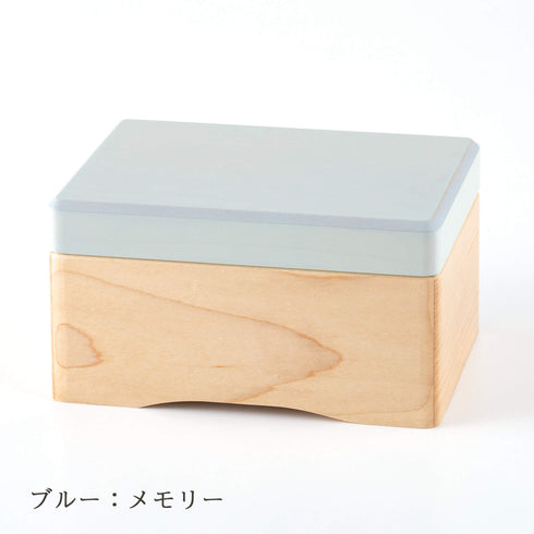 【ミニ骨壷】ルオントシリーズ オルゴールボックス O001