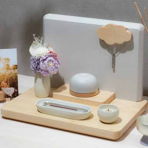 【手元供養 ステージ】ルオントシリーズ ステージ 空 S001