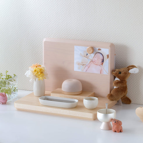 【手元供養 ステージ】ルオントシリーズ ステージ 空 S001