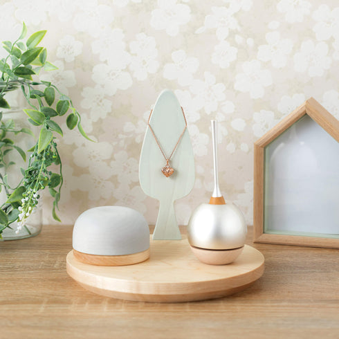 【手元供養 ステージ】ルオントシリーズ ステージ 木陰 S002