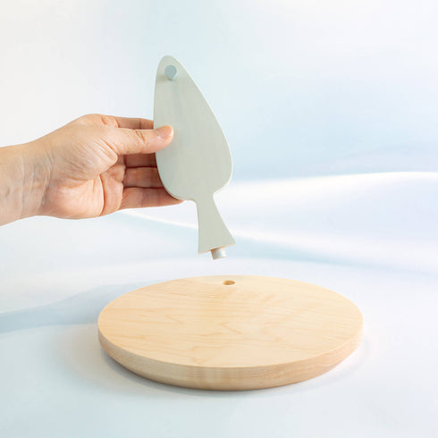 【手元供養 ステージ】ルオントシリーズ ステージ 木陰 S002