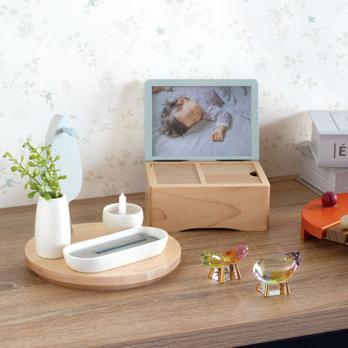 【手元供養 ステージ】ルオントシリーズ ステージ 木陰 S002