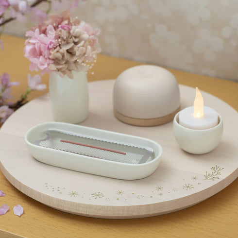 【手元供養 ステージ】ルオントシリーズ ステージ ミモザ S003