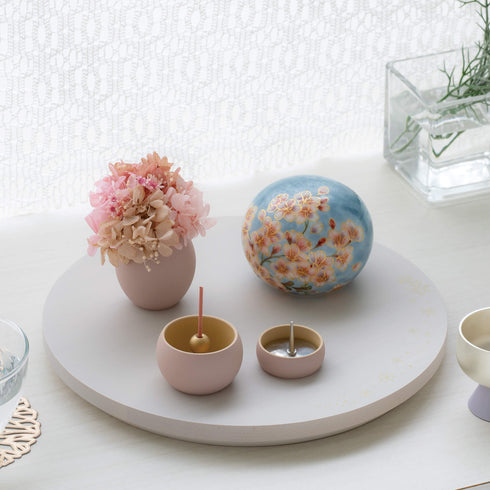 【手元供養 ステージ】ルオントシリーズ ステージ ミモザ S003