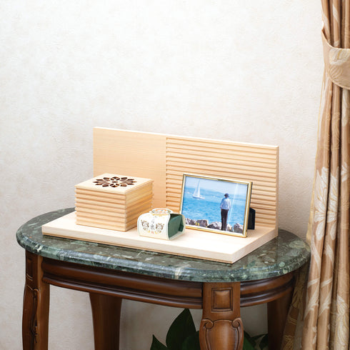 【手元供養ステージ】こゆりシリーズ ライン S008