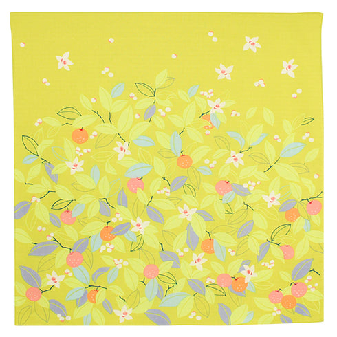 【敷物】70ひめむすび シトラス イエロー SB04