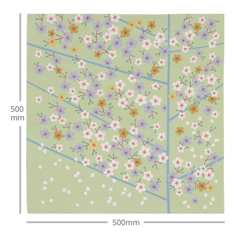 【敷物】50ひめむすび 桜 SB05