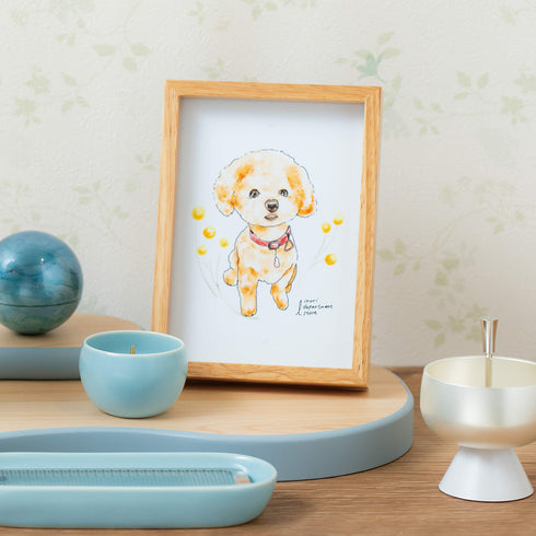 【フォトフレーム】ウッドフレーム SB10