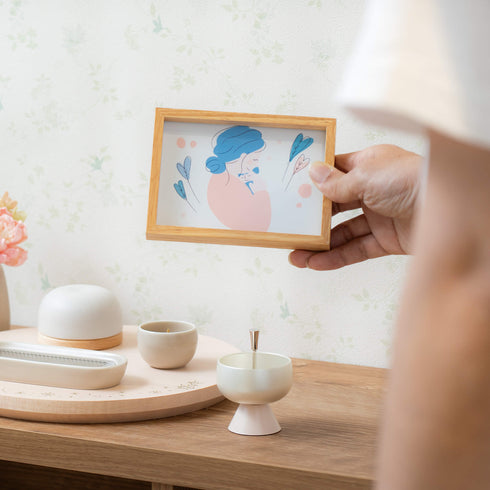 【フォトフレーム】ウッドフレーム SB10