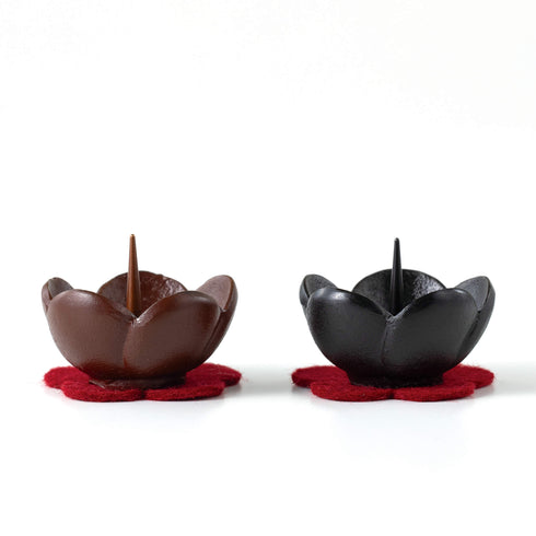 【火立】うめ燭台 小 SB19