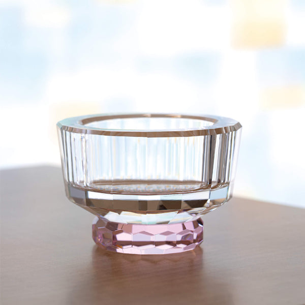 【香炉】心結 クリスタルピンク 香炉 SB21
