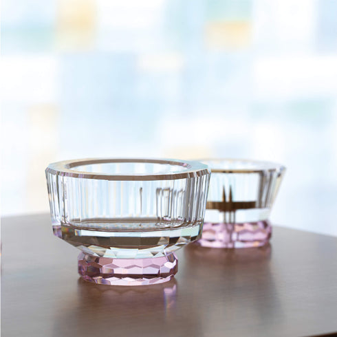 【三具足】心結 クリスタルピンク SB21