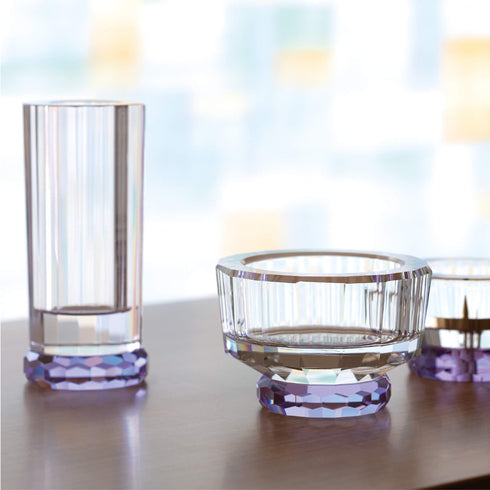 【三具足】心結 クリスタルパープル SB22