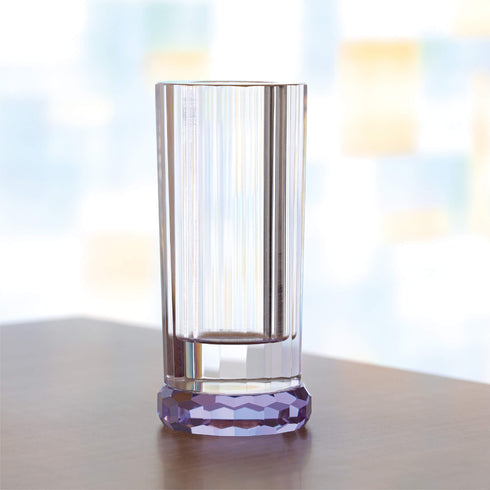 【三具足】心結 クリスタルパープル SB22