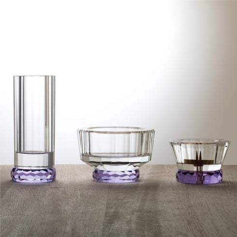 【三具足】心結 クリスタルパープル SB22