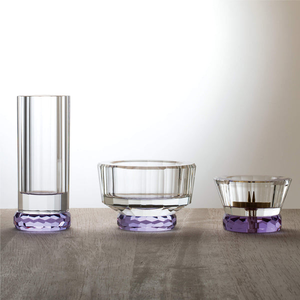 【三具足】心結 クリスタルパープル SB22