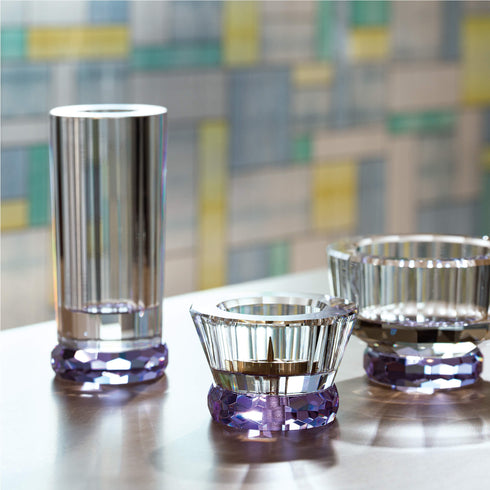 【三具足】心結 クリスタルパープル SB22