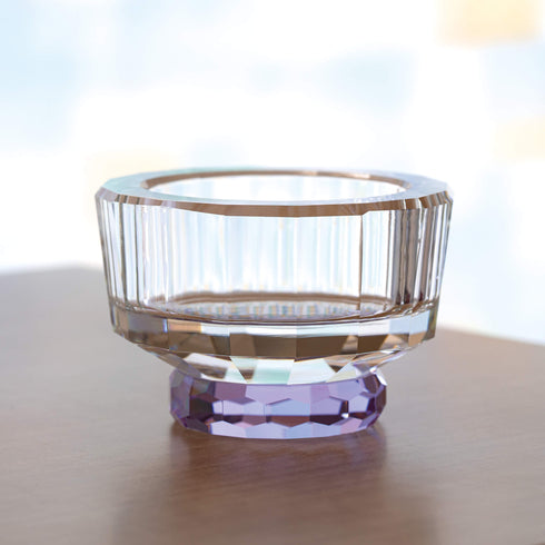 【三具足】心結 クリスタルパープル SB22