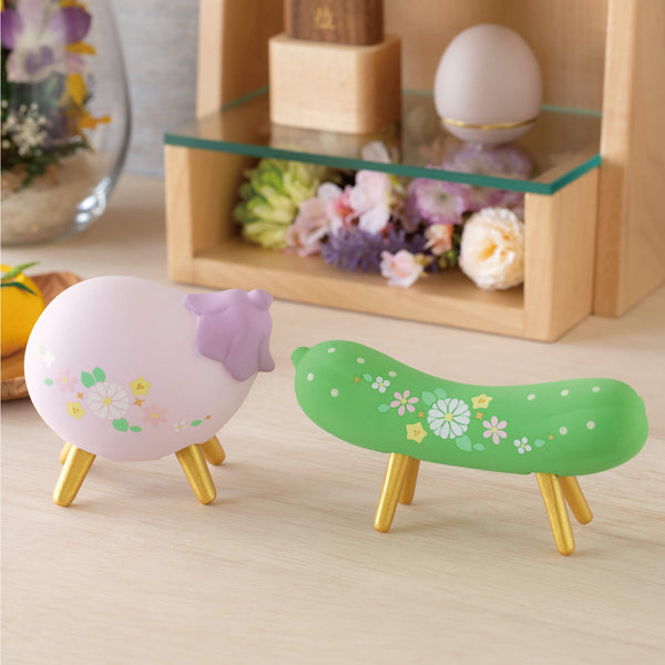 【お供え物】あわいろ精霊馬 SB36