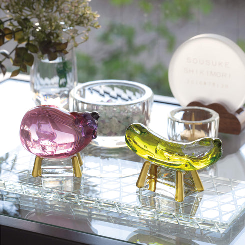 【お供え物】大クリスタル精霊馬 SB37