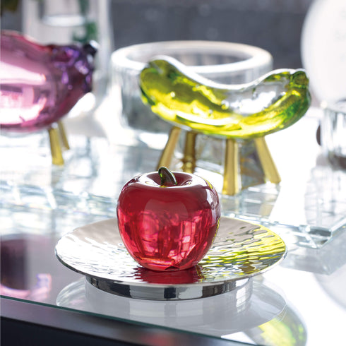 【お供え皿】ステンレス小皿3寸 SB39