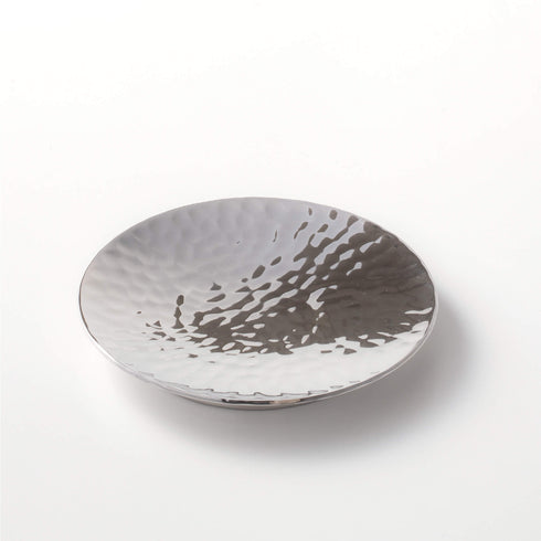 【お供え皿】ステンレス小皿3寸 SB39