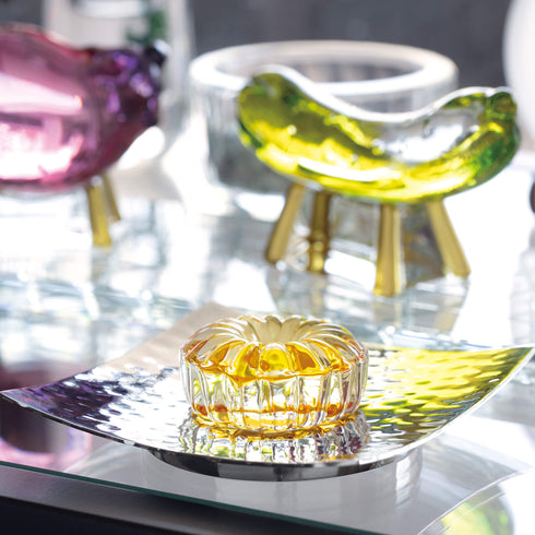 【お供え皿】ステンレス小皿3寸 SB39