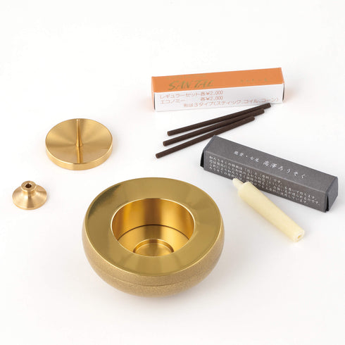 【火立・香立】灯 TOMOSU SB54