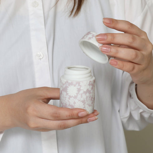 【ミニ骨壷】和織 1.7寸 SB58