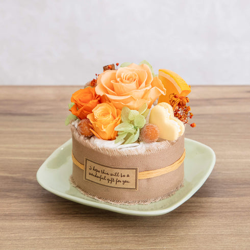 【お花】プティガトー SB62