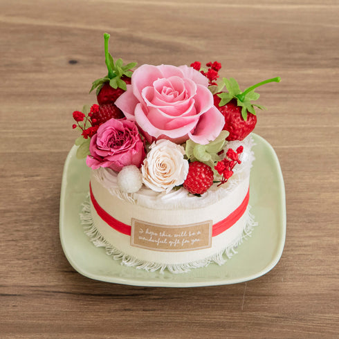 【お花】プティガトー SB62